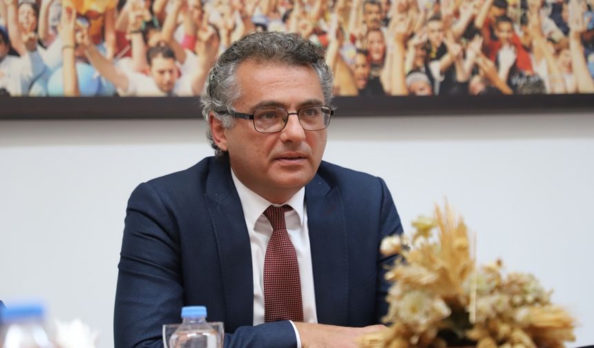 Erhürman: Kıbrıs Türk halkının çözüm iradesi masada olmalı