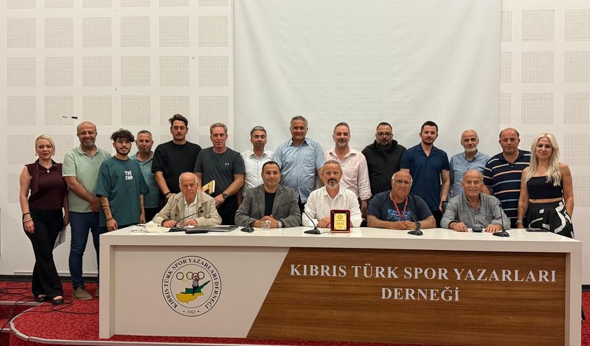 KTSYD, “Yeni Medyada Yapay Zeka" konulu panel düzenledi
