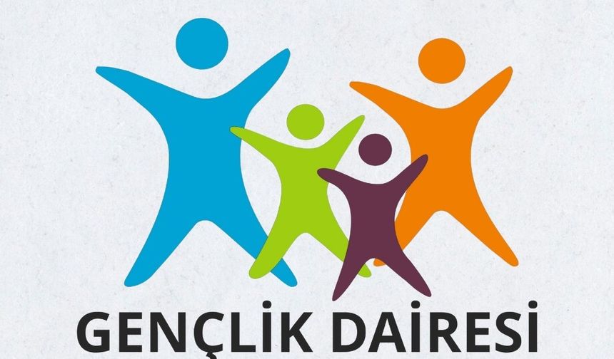 Gençlik Dairesi pazar günü "Gençlik Şöleni" düzenliyor