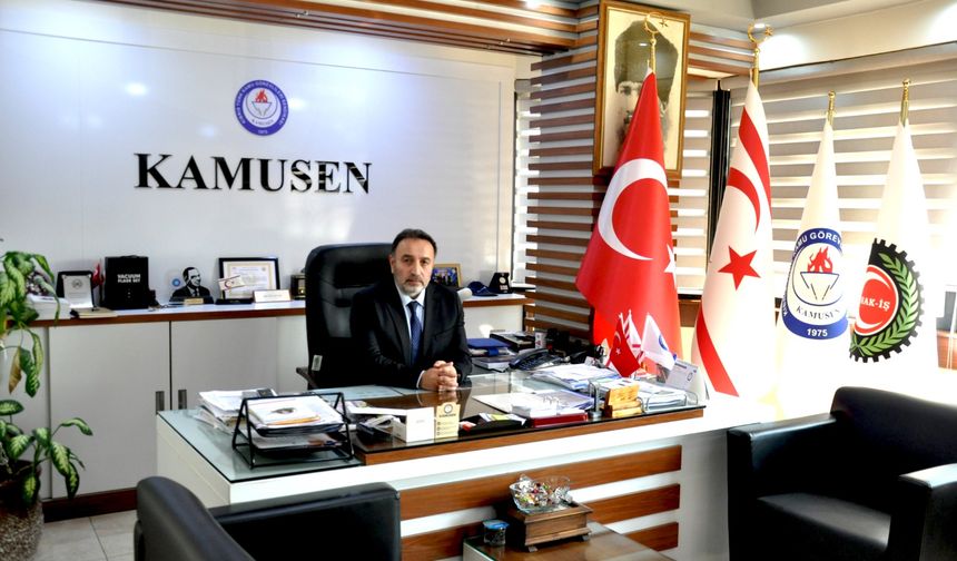 Atan: Sağlık gibi hayati bir hizmetin siyasi pazarlıklarla şekillendirilmesini kabul etmiyoruz