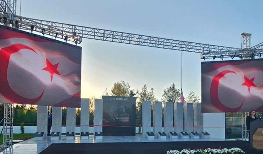 Kayıp Otobüs Şehitleri yarın törenle anılacak