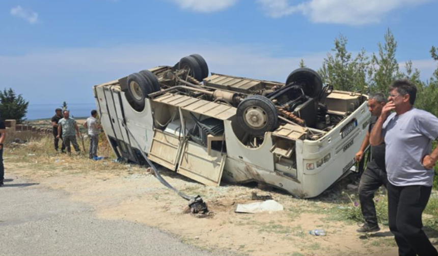 Dinçyürek: Yaralılar tek tek muayene edilip konsültasyonları yapılıyor