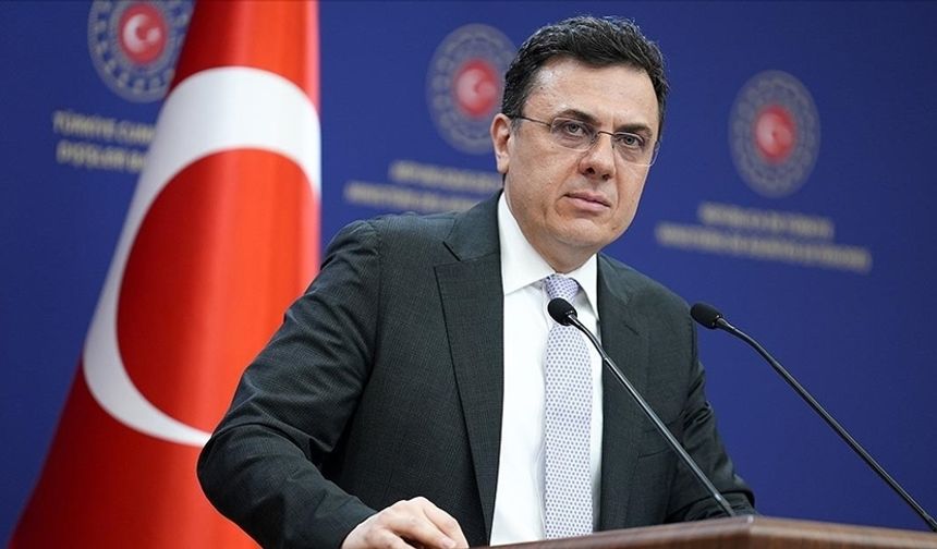 Keçeli: “Kıbrıs Özel Temsilcisi” kararı, AB’nin iç meselesi