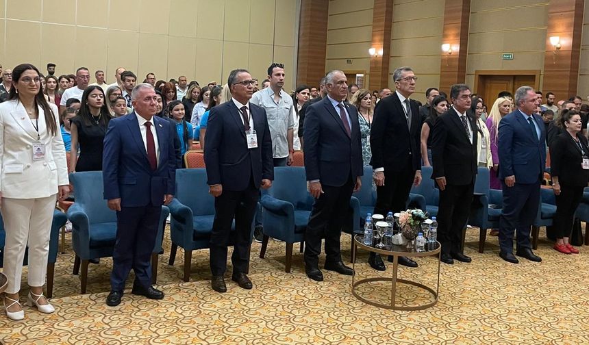 III. Uluslararası Pozitif Okullar ve İyi Oluş Kongresi başladı