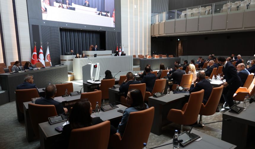 Meclis’te ekonomi ve sağlık tartışıldı