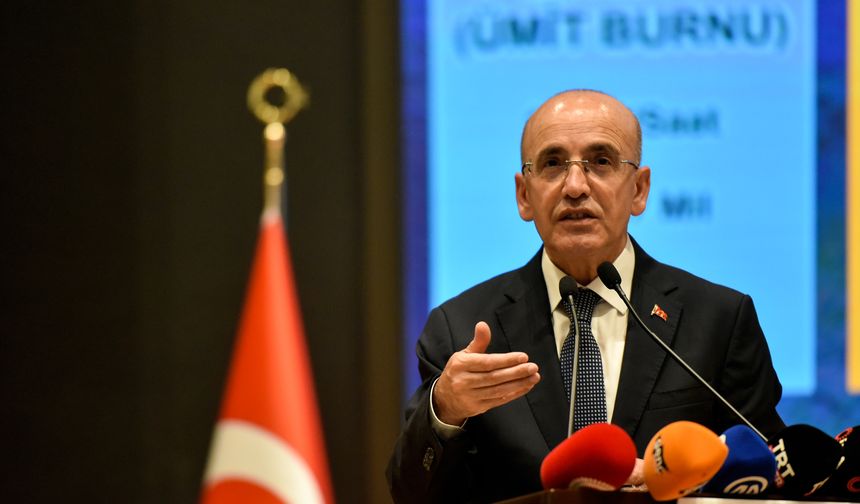 Şimşek: KKTC’nin kalkınma yolculuğuna güçlü desteğimiz sürecek