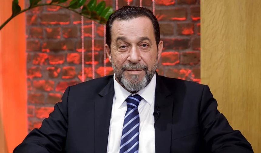 Serdar Denktaş, yeni parti kurma çalışmaları başlattığını açıkladı