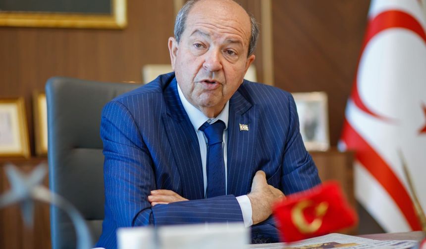 Tatar, "Terörsüz Türkiye" sürecinin barışın yeniden hâkim kılınmasına öncülük etmesini diledi