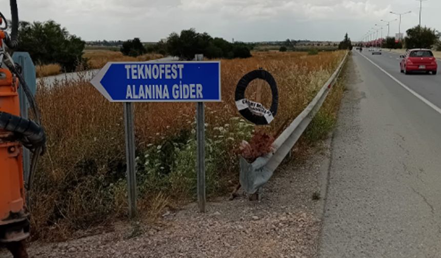 TEKNOFEST 2025 KKTC için alternatif güzergah oluşturuldu