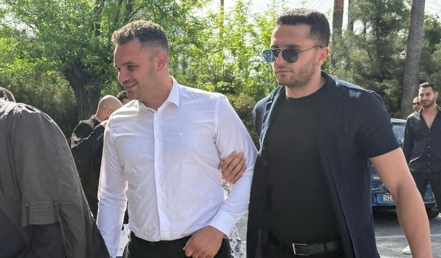 Ahmet Tokatlıoğlu serbest bırakıldı