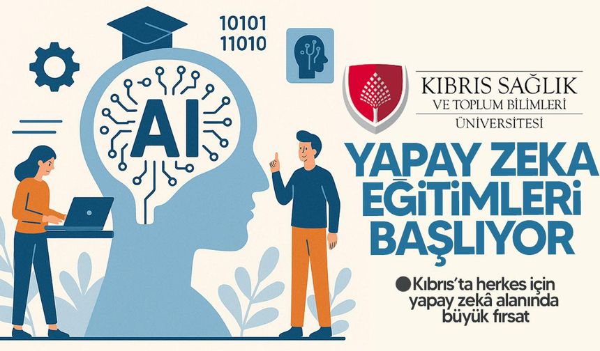 Kıbrıs Sağlık ve Toplum Bilimleri Üniversitesi’nden geleceğe yatırım
