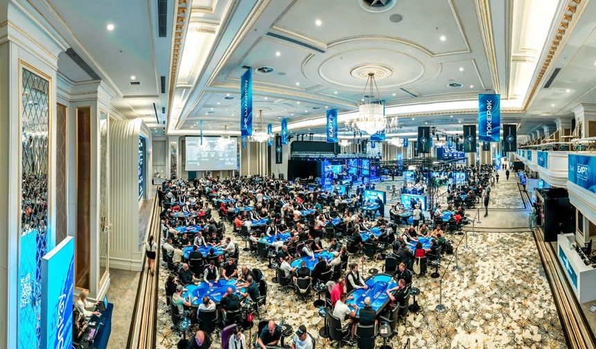 Merit,  5 bin poker misafirini daha konuk etti