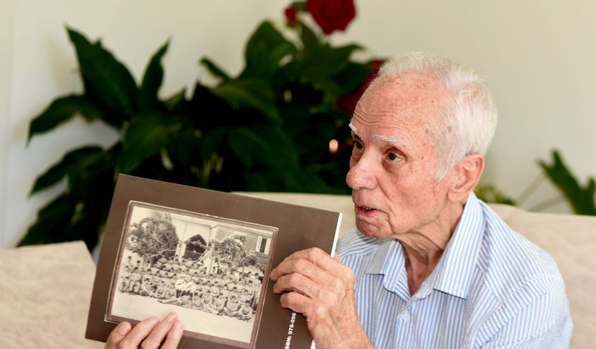 Kıbrıs Türk folkloruna adanmış bir ömür: Mahmut İslamoğlu