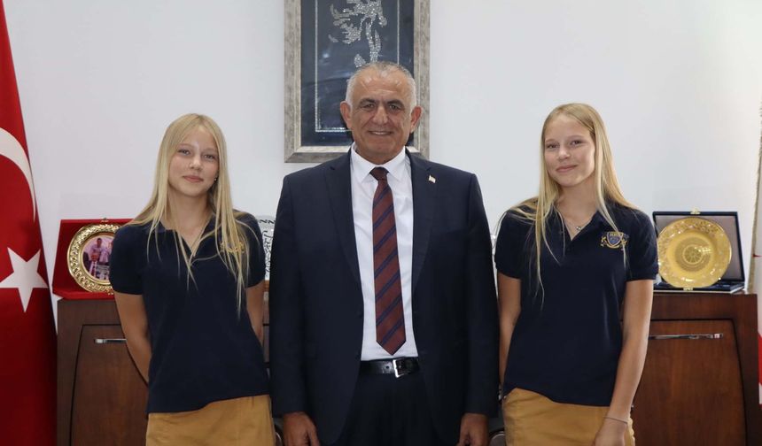 Çavuşoğlu: Öğrencilerimizin elde ettiği başarılardan gurur duyuyoruz