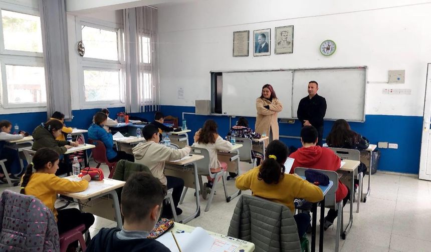 Kolej Giriş Sınavı'nın ikinci basamağı KGS-2 Cumartesi günü yapılacak