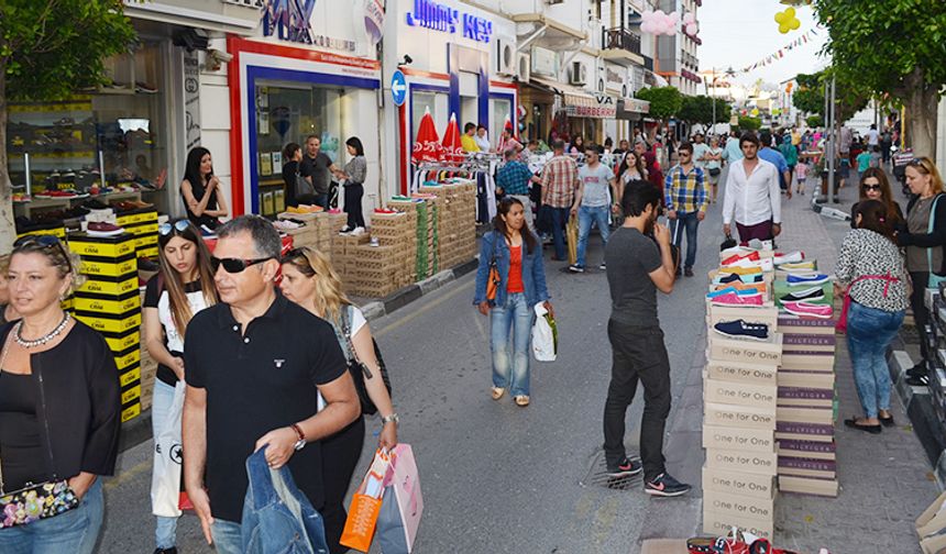 Girne Çarşı Şenliği bugün başlıyor
