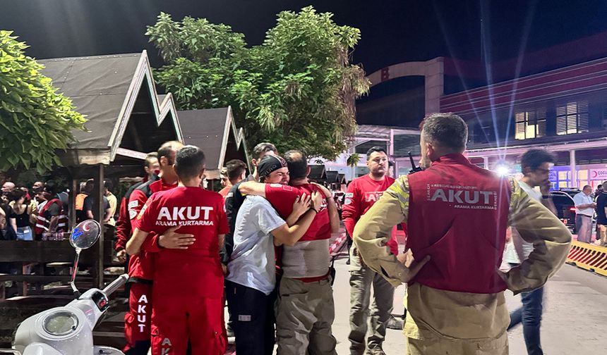 Eskişehir'deki yangınla ilgili soruşturma başlatıldı