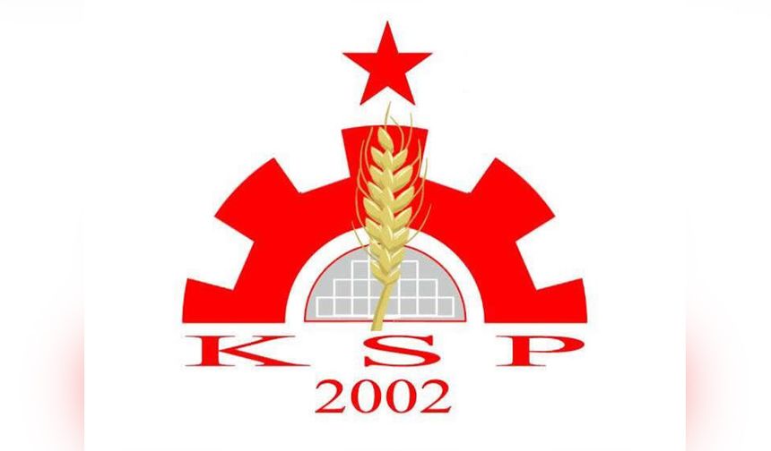 KSP Cumhurbaşkanlığı seçimine kendi adayıyla katılacak
