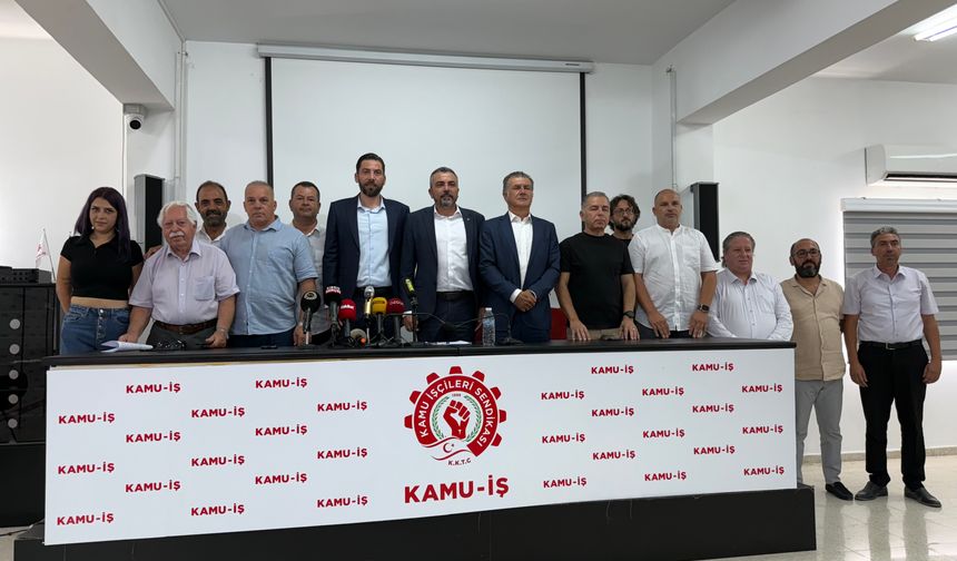 Kıbrıs Türk Hemşireler ve Ebeler Sendikası, Hür-İş’e katıldı