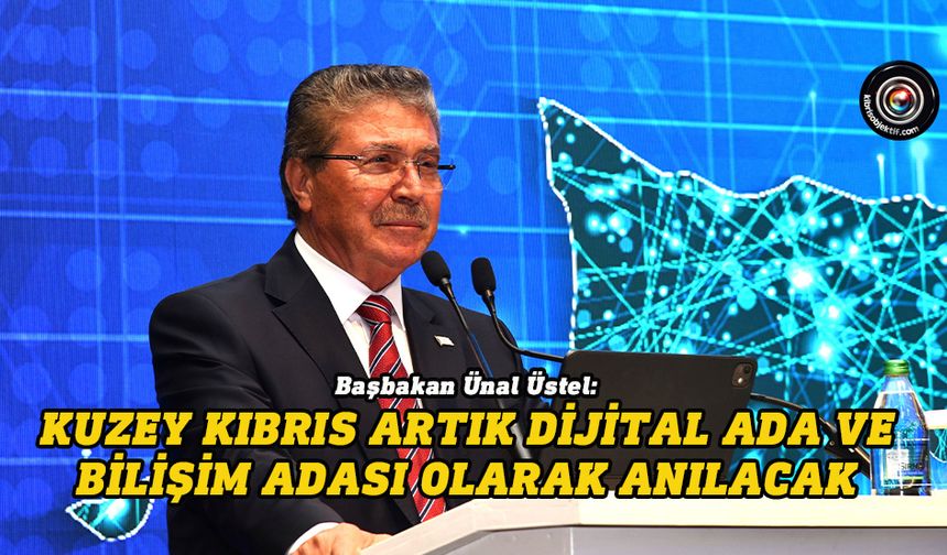 Üstel: Tarihi bir projeye imza atıyoruz