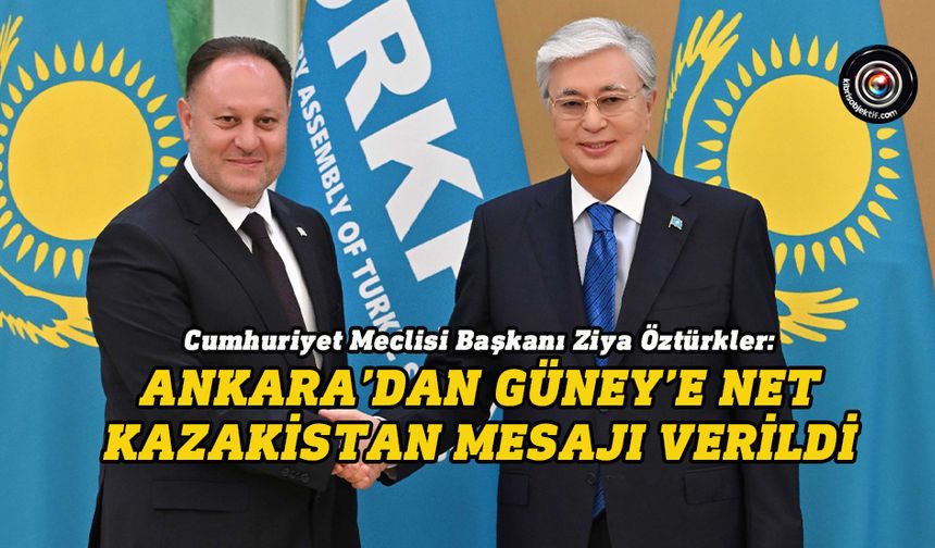 Öztürkler:  Türk dünyasında KKTC’nin konumu güçlendi