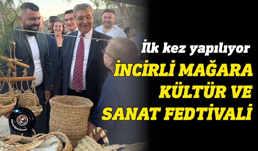 Çınarlı’da kültür ve sanat dolu bir başlangıç