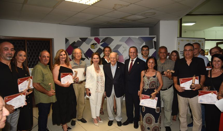 33. Devlet Fotoğraf Yarışması Sergisi ve Ödül Töreni gerçekleştirildi