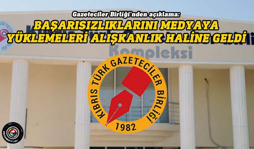 KTGB’den kamu görevlilerine uyarı: Gazetecilere saygı gösterin