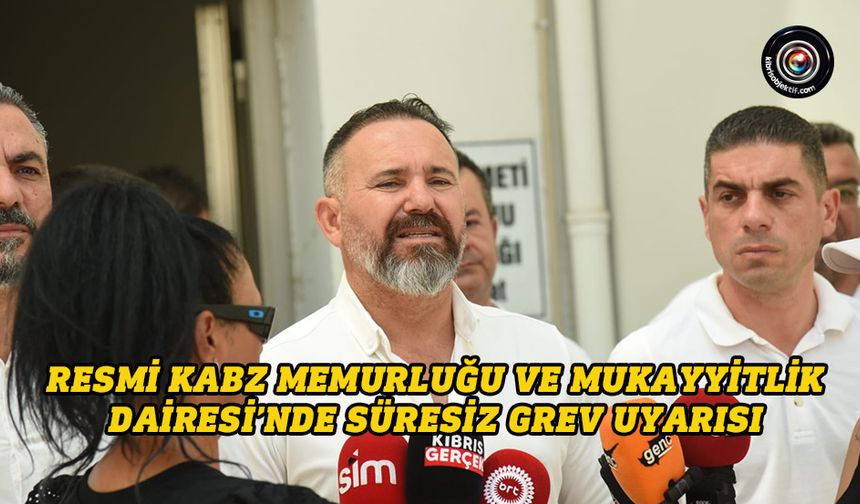 KTAMS’tan uyarı: Personel atanmazsa pazartesi süresiz greve gidiyoruz