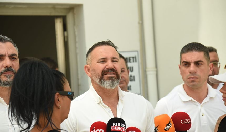 Resmi Kabz Memurluğu ve Mukayyitlik Dairesi’ndeki grev pazartesi de sürecek