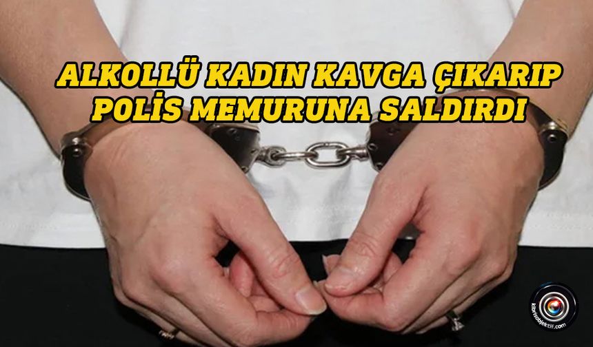 Gönyeli’de olaylı gece