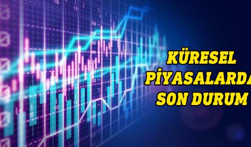 Küresel piyasalar Fed sonrası negatif seyrediyor