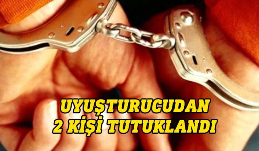 Güzelyurt ve Lefkoşa’da kanunsuz madde tasarrufu…