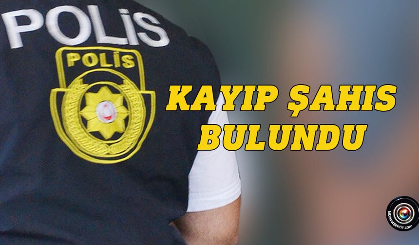 Lefkoşa’da aranan genç kadın bulundu