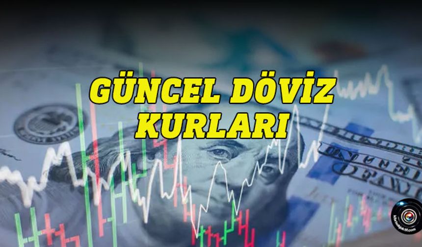 19 Aralık 2024 Perşembe döviz kurları