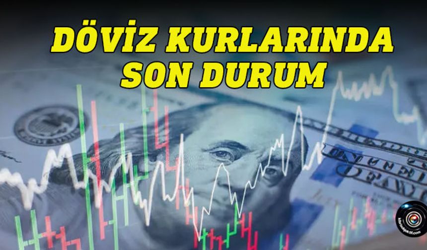 13 Mart 2025 Perşembe döviz kurları