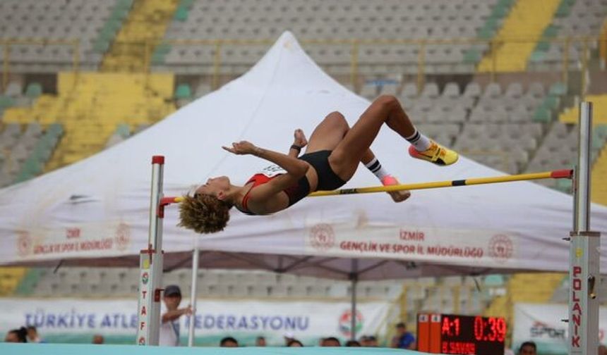 Buse Savaşkan olimpiyat hedefinde bugün son atlayışını yapacak