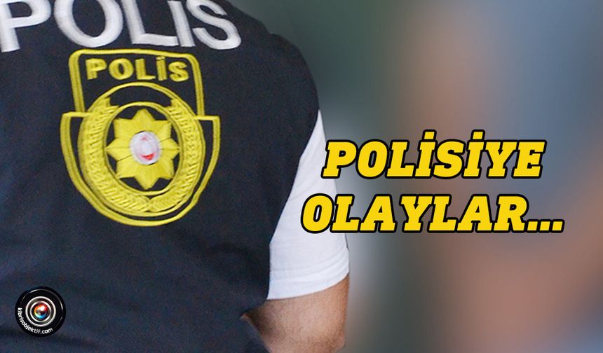 Polisiye olaylar