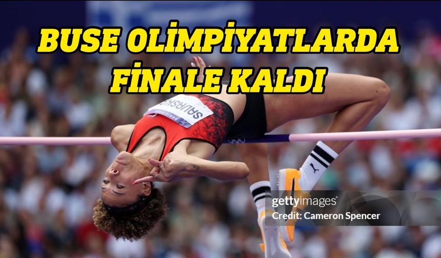 Buse Savaşkan adını finale yazdırdı