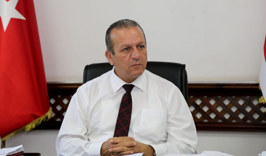 Ataoğlu: Başbakanı’na yönelik ifadeleri büyük bir üzüntüyle karşılamış bulunuyorum