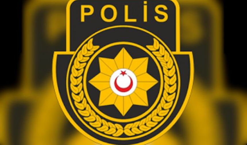 Gönyeli’de şerit ihlali yapan sürücüye ceza kesildi