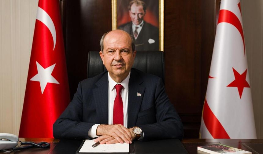Tatar: Kıbrıslı Türklerin sinir uçlarıyla oynamak kimseye fayda sağlamaz