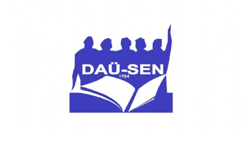 DAÜ-SEN, tüzük değişikliğini yargıya taşıdığını bildirdi