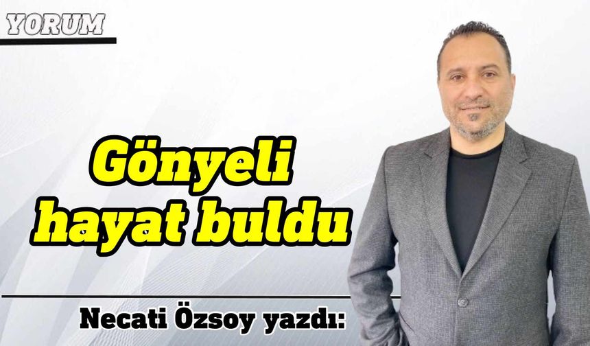 Necati Özsoy Göçmenköy-Gönyeli maçını yorumladı