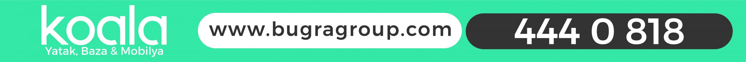 Bugra Group Reklamı