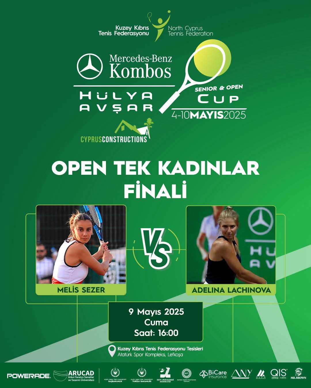 Hulya Avsar Cup