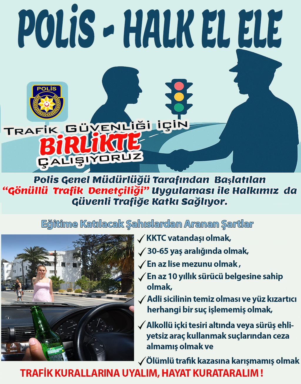 Trafik Denetçisi Kopya